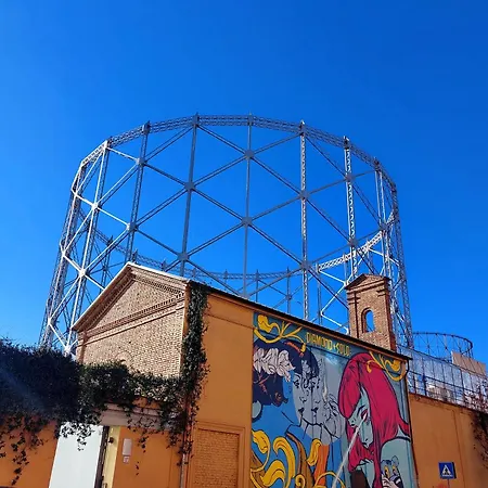Gioia's Flat Rome