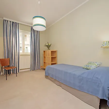 Gioia's Flat Rome