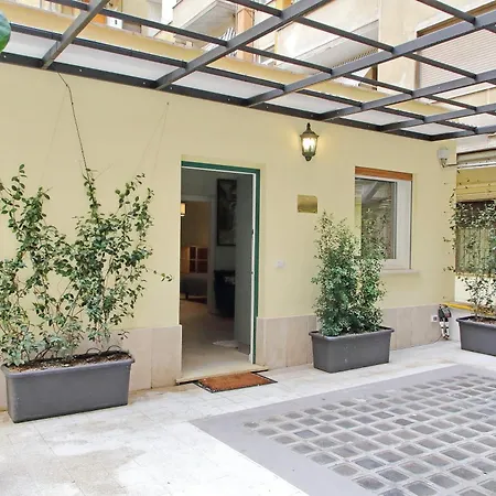 Gioia's Flat Rome