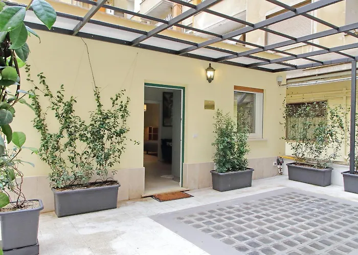 Gioia's Flat Ρώμη