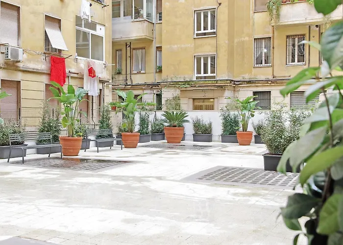 Gioia's Flat * Ρώμη